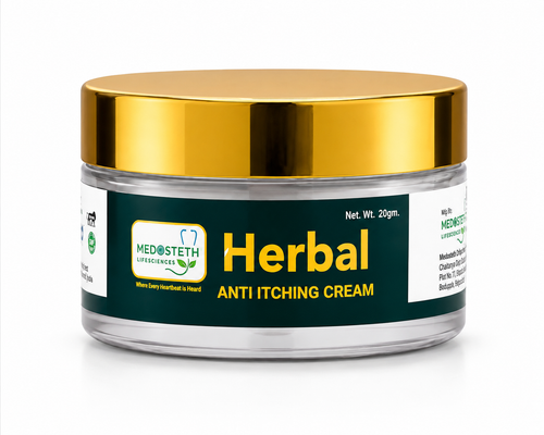 Medosteth Herbal Cream