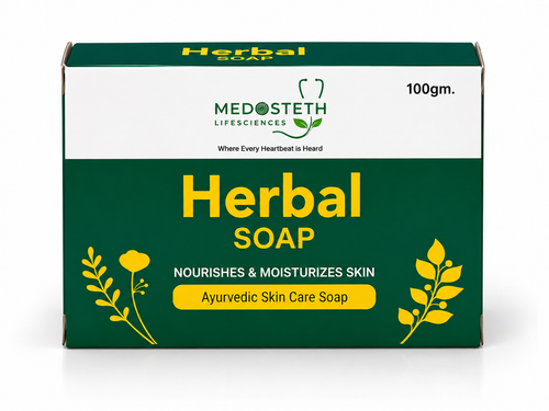 Medosteth Herbal Soap